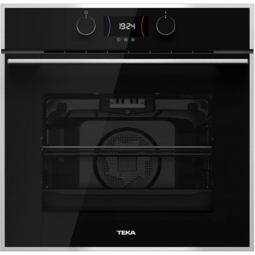 Teka HLB 840 P Black Φούρνος άνω Πάγκου 70lt χωρίς Εστίες Π59.5εκ. Μαύρος
